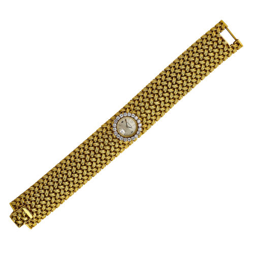 JAEGER-LECOULTRE : Vintage-Damenarmbanduhr, T�rler (DOBIASCHOFSKY AUKTIONEN AG)