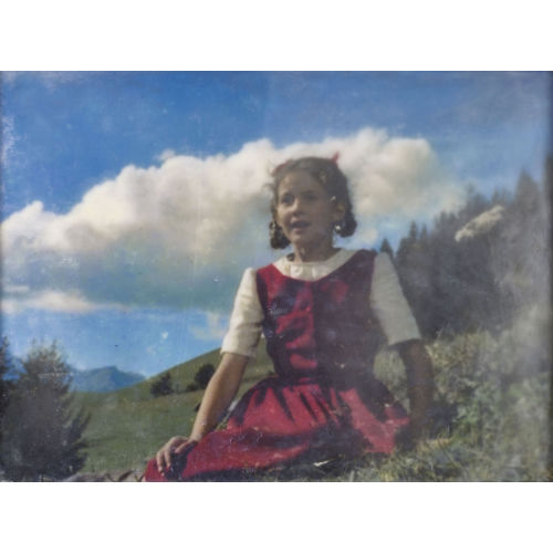 PATRICK LO GIUDICE : 'Heidi' (DOBIASCHOFSKY AUKTIONEN AG)