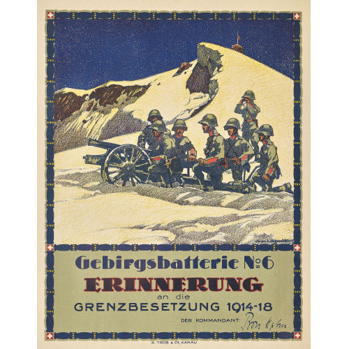 IWAN EDWIN HUGENTOBLER : Konvolut (DOBIASCHOFSKY AUKTIONEN AG)