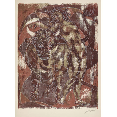 HANS ERNI : 'Herbst' (DOBIASCHOFSKY AUKTIONEN AG)
