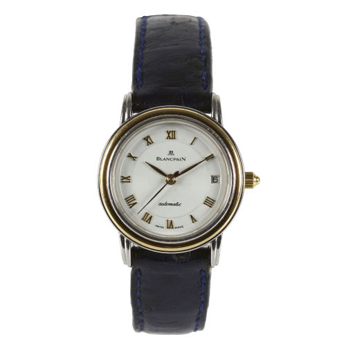 BLANCPAIN : Damenarmbanduhr 'Villeret' (DOBIASCHOFSKY AUKTIONEN AG)