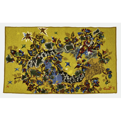 JEAN LUR�AT : 'Boutures' (DOBIASCHOFSKY AUKTIONEN AG)