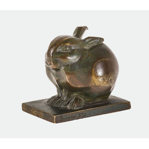 �DOUARD-MARCEL SANDOZ : 'Lapin Bijou' (DOBIASCHOFSKY AUKTIONEN AG)