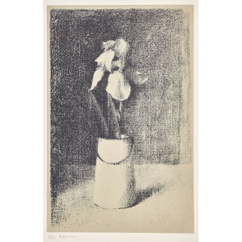 G�RARD DE PAL�ZIEUX : 'Iris' (DOBIASCHOFSKY AUKTIONEN AG)