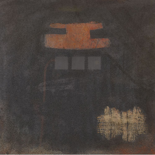 JEAN-JACQUES PUTALLAZ : Sans titre (DOBIASCHOFSKY AUKTIONEN AG)