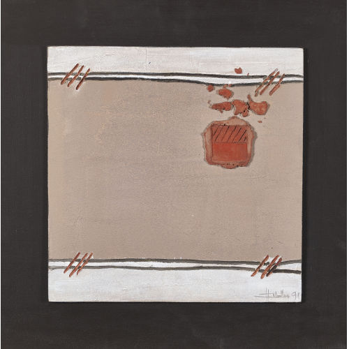 JEAN-JACQUES PUTALLAZ : Sans titre (DOBIASCHOFSKY AUKTIONEN AG)