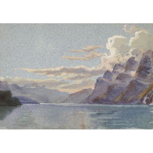 CHARLES JONES WAY : Bergsee (DOBIASCHOFSKY AUKTIONEN AG)
