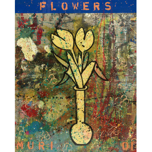 ROLAND MURI : 'Flowers' (DOBIASCHOFSKY AUKTIONEN AG)