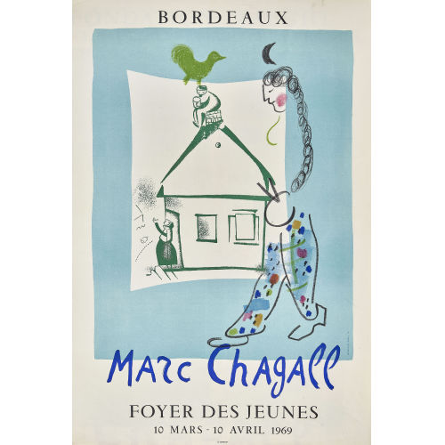 MARC CHAGALL : Konvolut (DOBIASCHOFSKY AUKTIONEN AG)