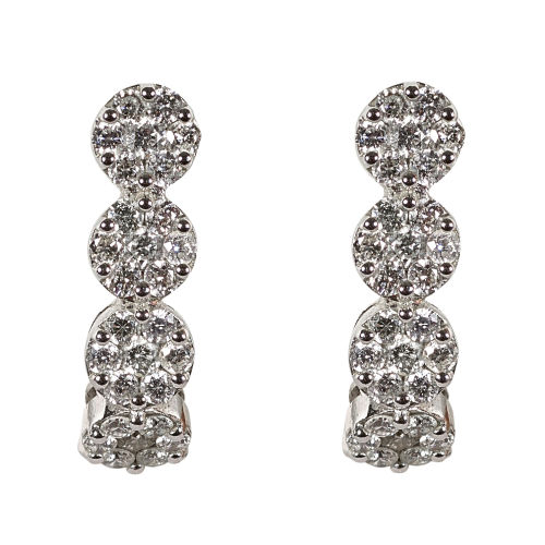 DIAMANT-OHRSTECKER : (DOBIASCHOFSKY AUKTIONEN AG)