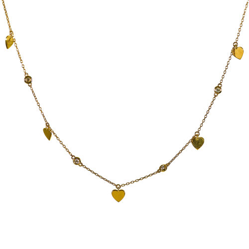 DIAMANT-COLLIER : (DOBIASCHOFSKY AUKTIONEN AG)