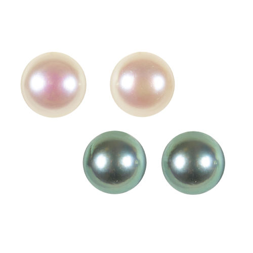 OHRSTECKER-SET : (DOBIASCHOFSKY AUKTIONEN AG)