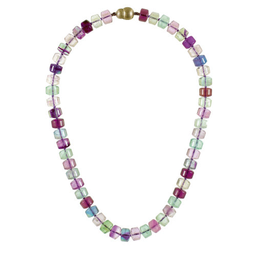 QUARZ-COLLIER : (DOBIASCHOFSKY AUKTIONEN AG)