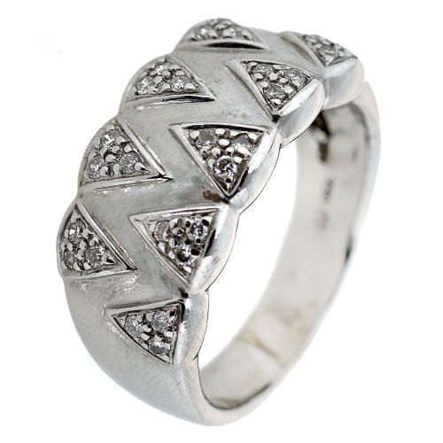 BRILLANT-RING : (DOBIASCHOFSKY AUKTIONEN AG)