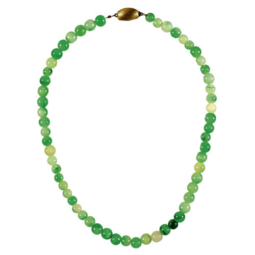 JADE-COLLIER : (DOBIASCHOFSKY AUKTIONEN AG)