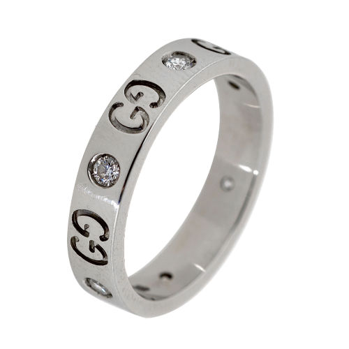 BRILLANT-RING : Gucci 'Icon', Florenz (DOBIASCHOFSKY AUKTIONEN AG)