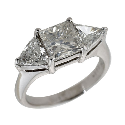 DIAMANT-RING : (DOBIASCHOFSKY AUKTIONEN AG)