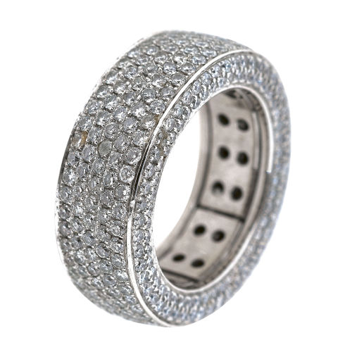 BRILLANT-RING : (DOBIASCHOFSKY AUKTIONEN AG)