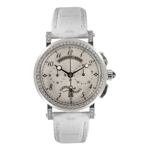 BREGUET : Damenarmbanduhr 'Marine' (DOBIASCHOFSKY AUKTIONEN AG)