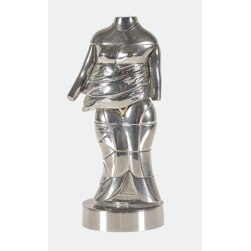 MIGUEL ORTIZ BERROCAL : 'Mini Cariatide' (DOBIASCHOFSKY AUKTIONEN AG)