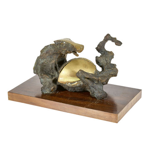 NAG ARNOLDI : Cavallo nel sole (DOBIASCHOFSKY AUKTIONEN AG)