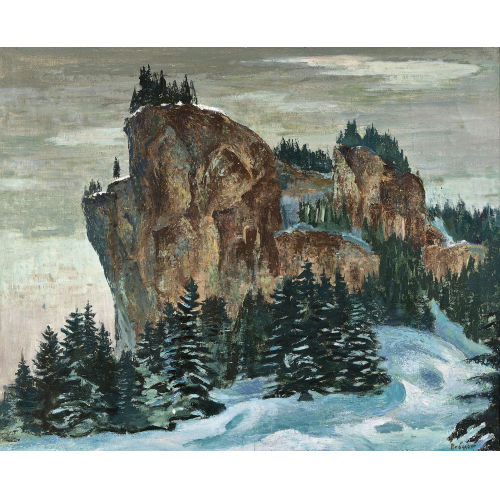 ARNOLD BRGGER : 'Hohbalm' (DOBIASCHOFSKY AUKTIONEN AG)