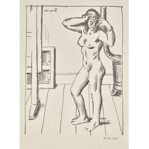 WILHELM GIMMI : Konvolut (DOBIASCHOFSKY AUKTIONEN AG)