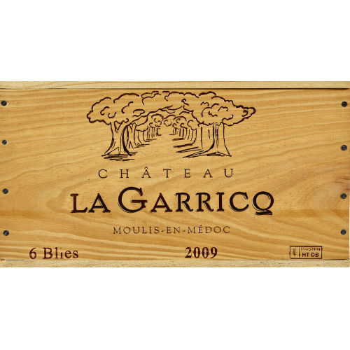 CH�TEAU LA GARRICQ : Moulis-en-M�doc, 2009 (DOBIASCHOFSKY AUKTIONEN AG)