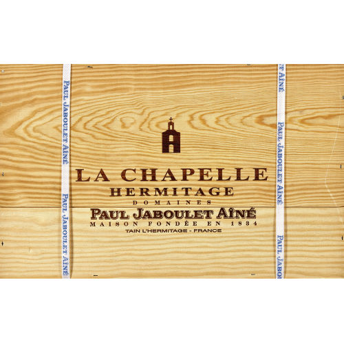 PAUL JABOULET A�N� : La Chapelle, Hermitage, 2010 (DOBIASCHOFSKY AUKTIONEN AG)