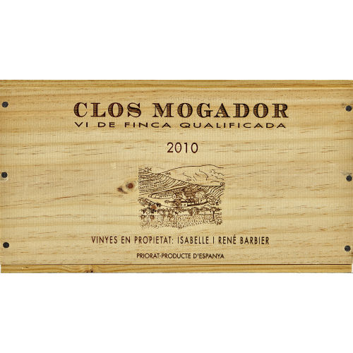 CLOS MOGADOR : Priorat, 2010 (DOBIASCHOFSKY AUKTIONEN AG)