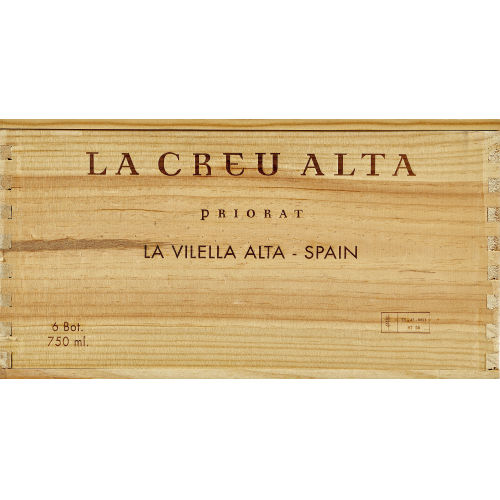 BODEGAS MAS ALTA : La Creu Alta, Priorat, 2009 (DOBIASCHOFSKY AUKTIONEN AG)