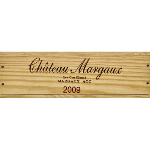 CH�TEAU MARGAUX : Margaux, Premier Grand Cru Class�, 2009 (DOBIASCHOFSKY AUKTIONEN AG)