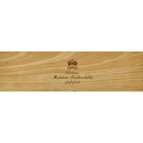 CH�TEAU MOUTON ROTHSCHILD : Pauillac, Premier Grand Cru Class�, 2009 (DOBIASCHOFSKY AUKTIONEN AG)