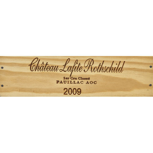 CH�TEAU LAFITE ROTHSCHILD : Pauillac, Premier Grand Cru Class�, 2009 (DOBIASCHOFSKY AUKTIONEN AG)