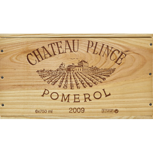 CH�TEAU PLINCE : Pomerol, 2009 (DOBIASCHOFSKY AUKTIONEN AG)