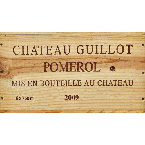 CH�TEAU GUILLOT : Pomerol, 2009 (DOBIASCHOFSKY AUKTIONEN AG)