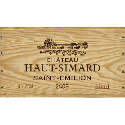 CH�TEAU HAUT-SIMARD : Saint-�milion, 2009 (DOBIASCHOFSKY AUKTIONEN AG)