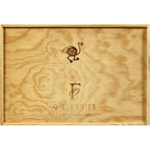 BODEGAS Y VI�EDOS ORTEGA FOURNIER : Ribera del Duero, 2007 (DOBIASCHOFSKY AUKTIONEN AG)