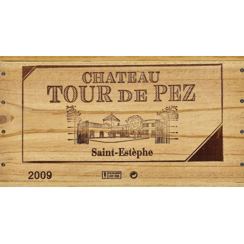 CH�TEAU TOUR DE PEZ : Saint-Est�phe, Cru Bourgeois, 2009 (DOBIASCHOFSKY AUKTIONEN AG)