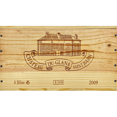 CH�TEAU DU GLANA : Saint-Julien, 2009 (DOBIASCHOFSKY AUKTIONEN AG)