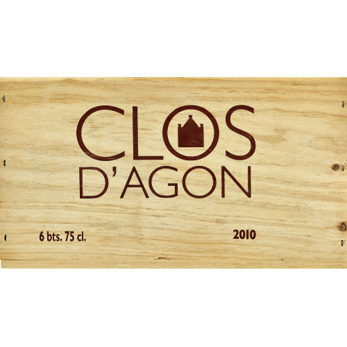 CLOS D'AGON : Catalunya, 2010 (DOBIASCHOFSKY AUKTIONEN AG)