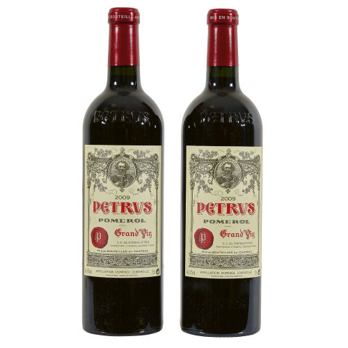 CH�TEAU P�TRUS : Pomerol, 2009 (DOBIASCHOFSKY AUKTIONEN AG)