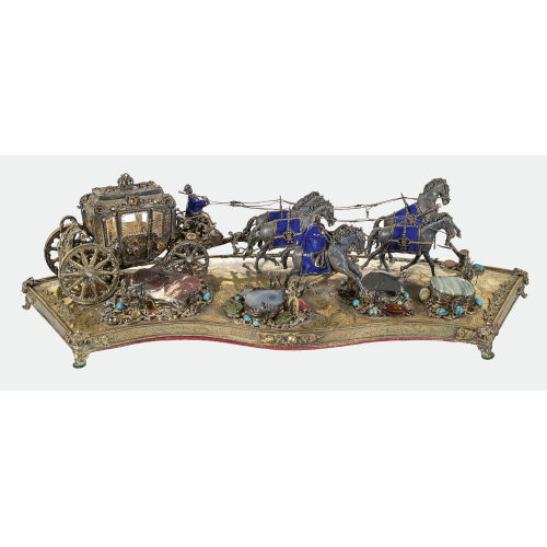 FIGURENGRUPPE : Wohl �sterreich-Ungarn oder Polen, 19./20. Jh (DOBIASCHOFSKY AUKTIONEN AG)