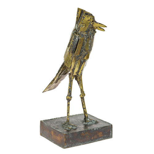 C�SAR) C�SAR (EIGTL. BALDACCINI : 'Le Corbeau' (DOBIASCHOFSKY AUKTIONEN AG)