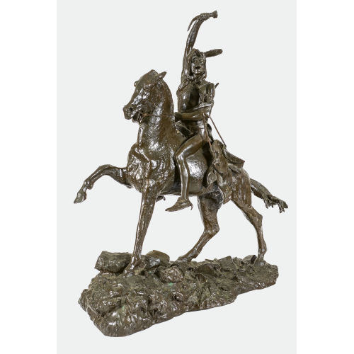FREDERIC (AUCH SACKRIDER REMINGTON REMINGTON : 'The Scalp' (DOBIASCHOFSKY AUKTIONEN AG)