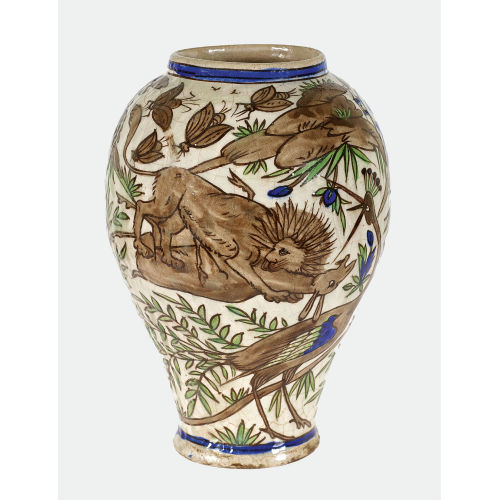 VASE : T�rkei oder Iran, 19./20. Jh (DOBIASCHOFSKY AUKTIONEN AG)