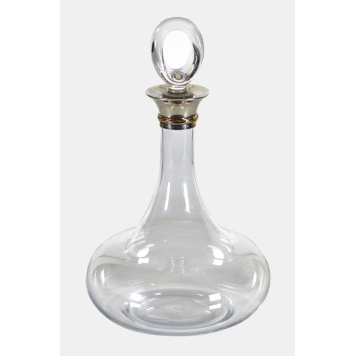KARAFFE : Frankreich, 20. Jh. (Cartier) (DOBIASCHOFSKY AUKTIONEN AG)