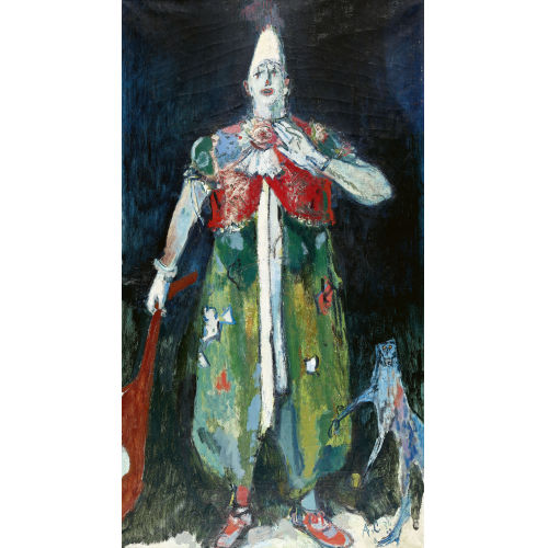 ALOIS CARIGIET : Pierrot (DOBIASCHOFSKY AUKTIONEN AG)