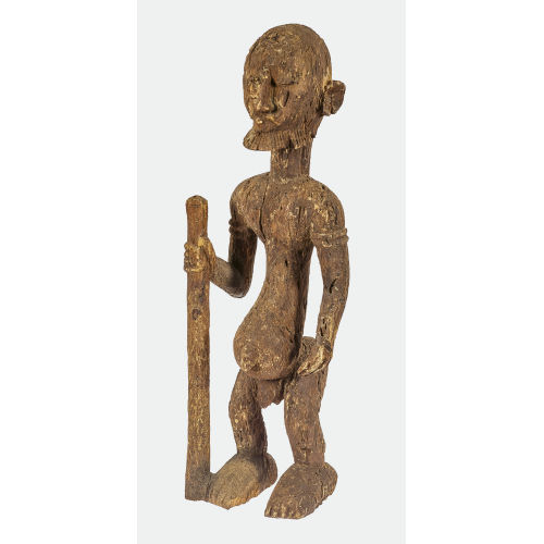 MALI : M�nnliche Figur, Dogon, vor 1900 (DOBIASCHOFSKY AUKTIONEN AG)