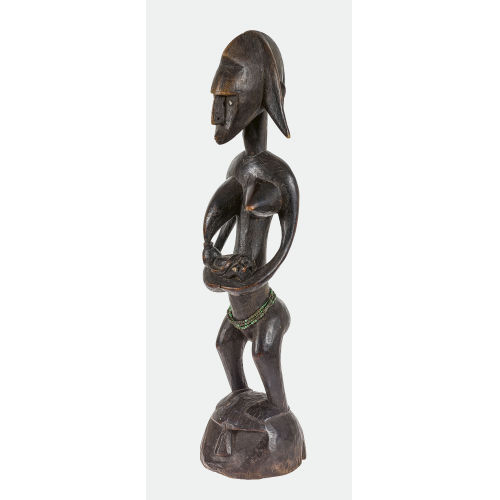 MALI : Jo-Nyeleni-Figur, Bambara, um 1930-1940 (DOBIASCHOFSKY AUKTIONEN AG)
